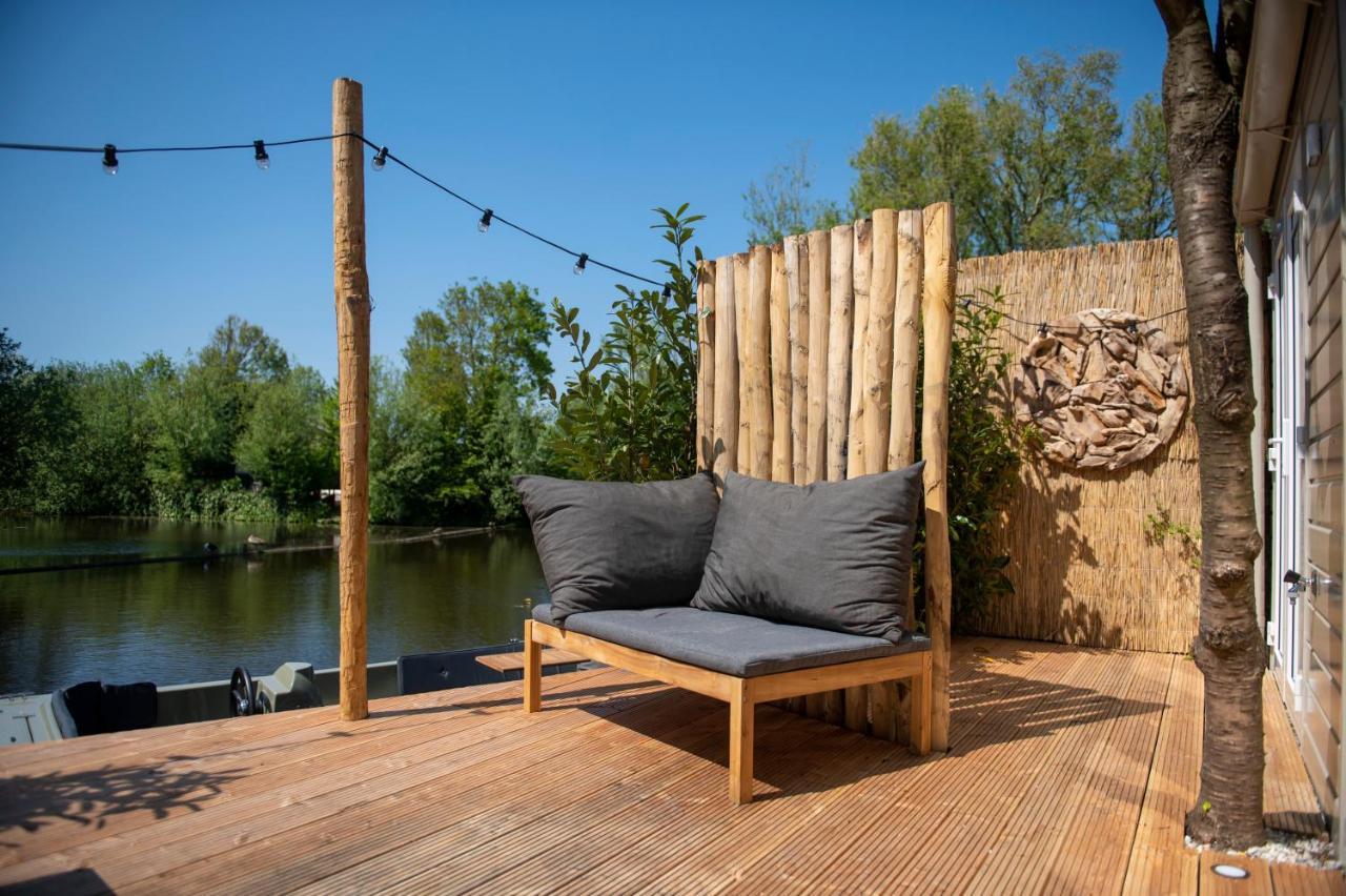 Lodge & Loft Sassenheim Exterior foto