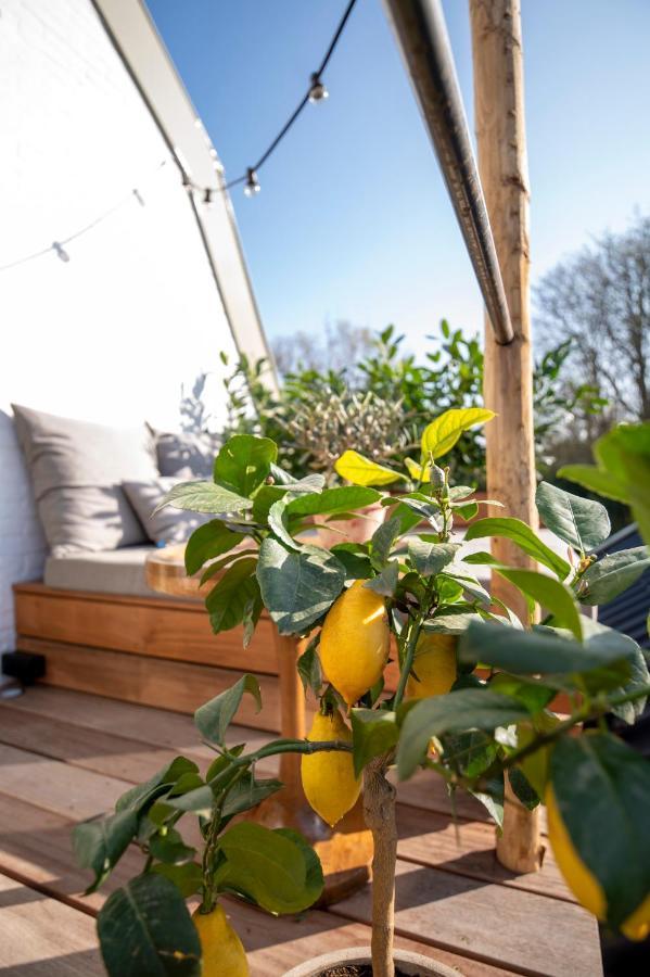 Lodge & Loft Sassenheim Exterior foto